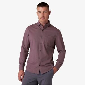 Mizzen+Main Nolan Dress Shirt